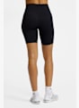 Nike One Dri-FIT 8" Damen Short Schwarz 50832 3