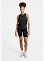 Nike One Dri-FIT 8" short femmes Noir 50832 4