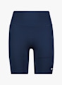 Nike One Dri-FIT 8" short donna Blu 50836 1