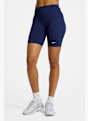 Nike One Dri-FIT 8" short donna Blu 50836 2