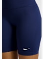 Nike One Dri-FIT 8" short donna Blu 50836 5
