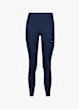 Nike One Seamless Front tight donna Blu 50835 1