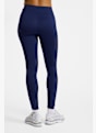 Nike One Seamless Front tight femmes Bleu 50835 3