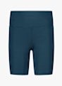 POWERZONE short bambina Turchese 56815 1