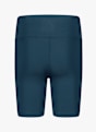 POWERZONE short bambina Turchese 56815 2