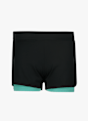 POWERZONE 2in1 short bambina Nero 50860 3