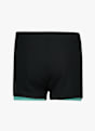 POWERZONE 2in1 short bambina Nero 50860 4