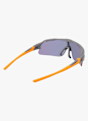 Nike Flyfree Shield Sportbrille Orange 51338 6