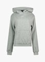 Nike Studio Fleece Medium Weight Damen Hoodie Hellgrau 50856 6