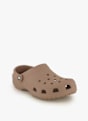 Crocs Classic Clog slipper donna Marrone 50864 2