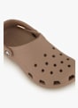 Crocs Classic Clog slipper femmes Marron 50864 6