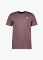Nike Club Herren T-Shirt Braun 50879 1