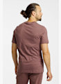 Nike Club Herren T-Shirt Braun 50879 3