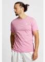 Nike Club t-shirt hommes Pink 50883 2