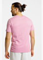 Nike Club Herren T-Shirt Pink 50883 3