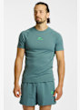 Nike Pro Training Dri-FIT t-shirt hommes Vert 50877 2