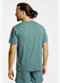 Nike Dri-FIT UV Hyverse Herren T-Shirt Grau 50880 3