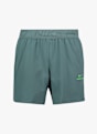 Nike Pro Dri-FIT Herren Short Grün 50885 1