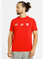 PUMA Suisse King t-shirt hommes Rouge 50908 1