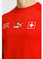 PUMA Suisse King t-shirt hommes Rouge 50908 3