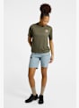 Ortovox Pelmo short de randonnée femmes Gris 50912 4