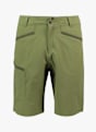 Ortovox Pelmo short da trekking uomo Verde 50909 1