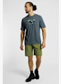 Ortovox Pelmo short da trekking uomo Verde 50909 4