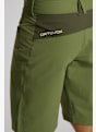 Ortovox Pelmo short de randonnée hommes Vert 50909 6