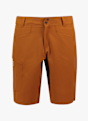 Ortovox Pelmo Herren Wandershort Braun 50906 1
