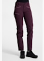 Ortovox Pelmo Damen Wanderhose Lila 50894 2