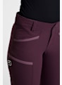 Ortovox Pelmo Damen Wanderhose Lila 50894 5