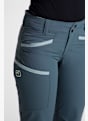 Ortovox Pelmo pantaloni da trekking donna Verde 50903 5