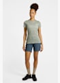 Ortovox Affinity Plus short de randonnée femmes Bleu 50902 3