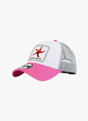 Smith&Miller Miramar Stella Trucker cap femmes Blanc 50930 1