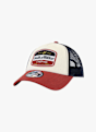 Smith&Miller Vincent Trucker Cap Rot 50923 1