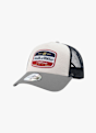 Smith&Miller Vincent Trucker Cap Rot 50923 2
