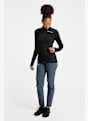 Ortovox Fleece Light midlayer donna Nero 50931 3