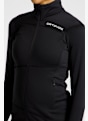 Ortovox Fleece Light midlayer donna Nero 50931 4