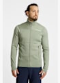 Ortovox Fleece Light midlayer hommes Vert 50918 1