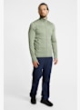 Ortovox Fleece Light midlayer uomo Verde 50918 3