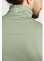 Ortovox Fleece Light midlayer hommes Vert 50918 5