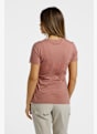 Ortovox 120 Cool Tec MTN Stripe t-shirt femmes Pink 50914 3