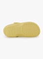 Crocs Classic Clog slipper femmes Jaune 51398 3