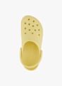Crocs Classic Clog slipper femmes Jaune 51398 4