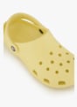 Crocs Classic Clog Damen Slipper Gelb 51398 6