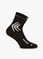 X-Socks Pro 4.0 35-47 Bikesocken Schwarz 50980 1
