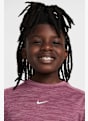 Nike Multi Dri-FIT t-shirt bambini Bianco 50983 3