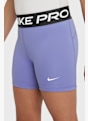Nike Pro 3" short filles Violet 50973 1