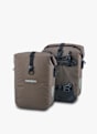 Ortlieb Gravel QL2.2 2 x 14.5 L sac de transport de bagages Marron 51003 1