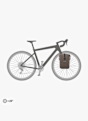 Ortlieb Gravel QL2.2 2 x 14.5 L sac de transport de bagages Marron 51003 9